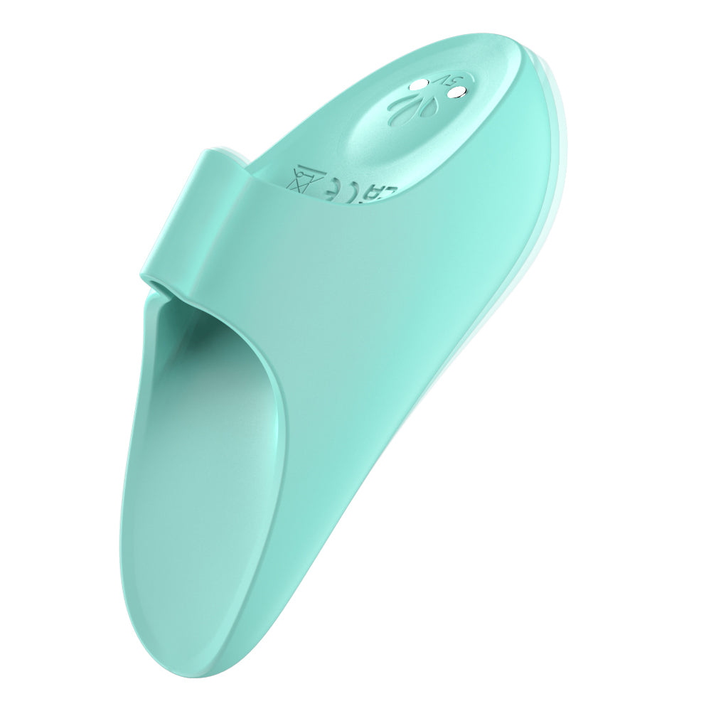 YoYoLemon Finger Vibrator, Foreplay Vibrator for Clitoral and Nipples YoYoLemon Finger Vibrator, Foreplay Vibrator for Clitoral and Nipples