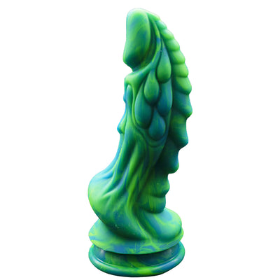 Fantasy Dildo, Monster Dragon Dildo, Suction Cup For Hand Free