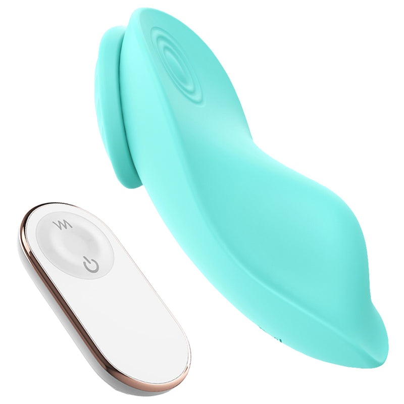 YoYoLemon Remote Control Vibrator, Wearable Panty Vibrator for Clitoris