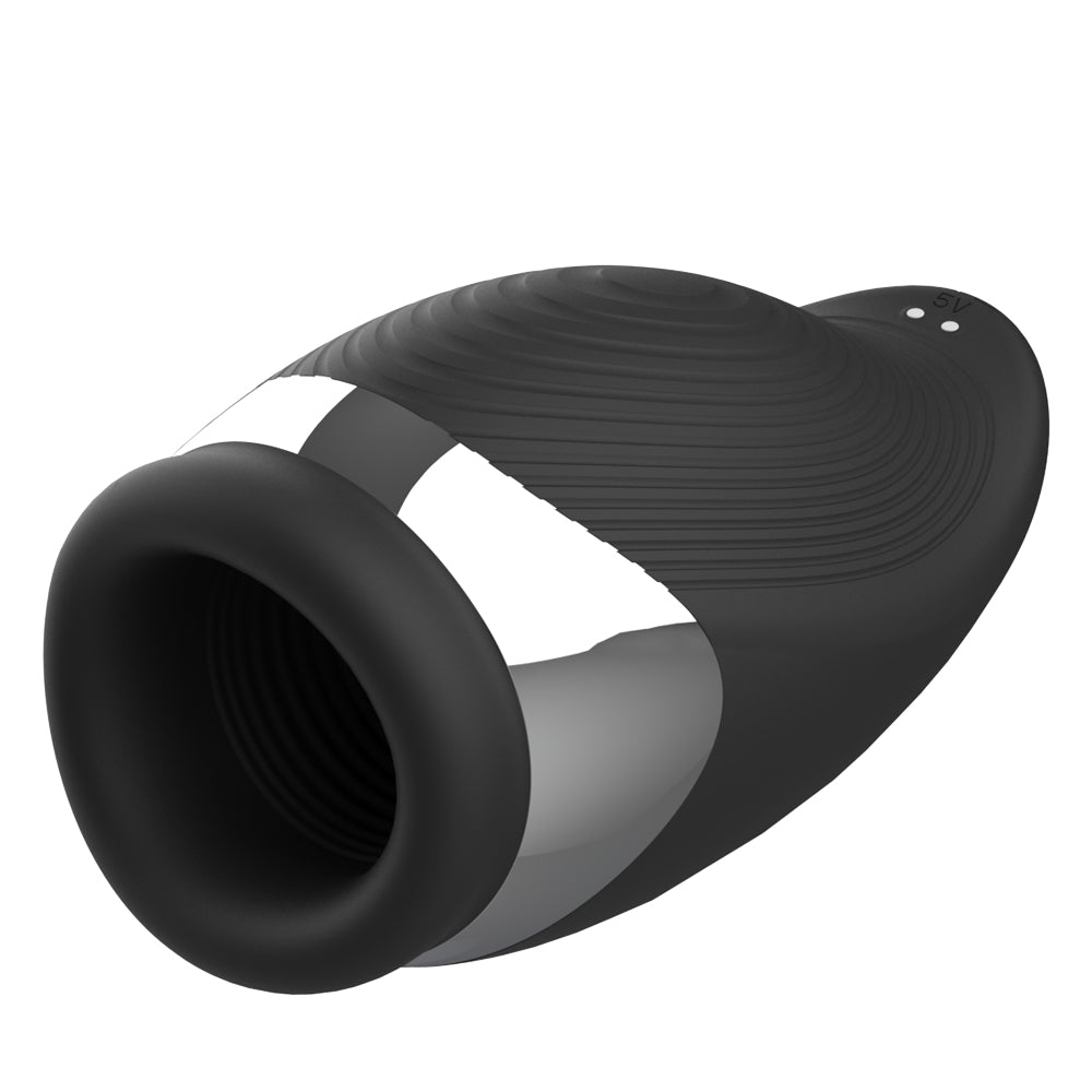YoYoLemon Male Masturbator with Heating and Vibrating, Blowjob Masturb YoYoLemon Male Masturbator with Heating and Vibrating, Blowjob Masturb