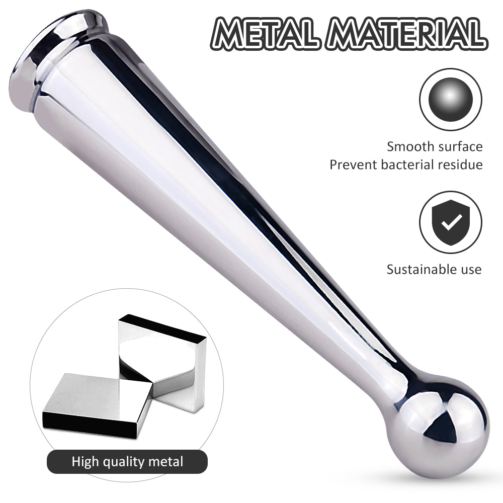 YoYoLemon Metal Bullet Vibrator for Clitoral and G Spot Stimulation Ad YoYoLemon Metal Bullet Vibrator for Clitoral and G Spot Stimulation Ad