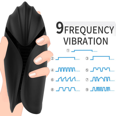 YoYoLemon Penis Vibrator Masturbator for Male with Glans Stimulation, Masturbation Sex Toys for Men 3