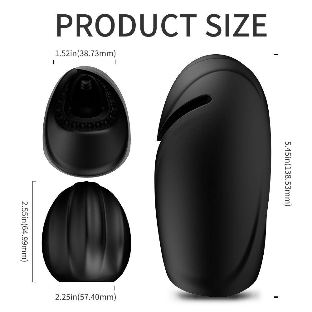 YoYoLemon Penis Vibrator Masturbator for Male with Glans Stimulation, YoYoLemon Penis Vibrator Masturbator for Male with Glans Stimulation,