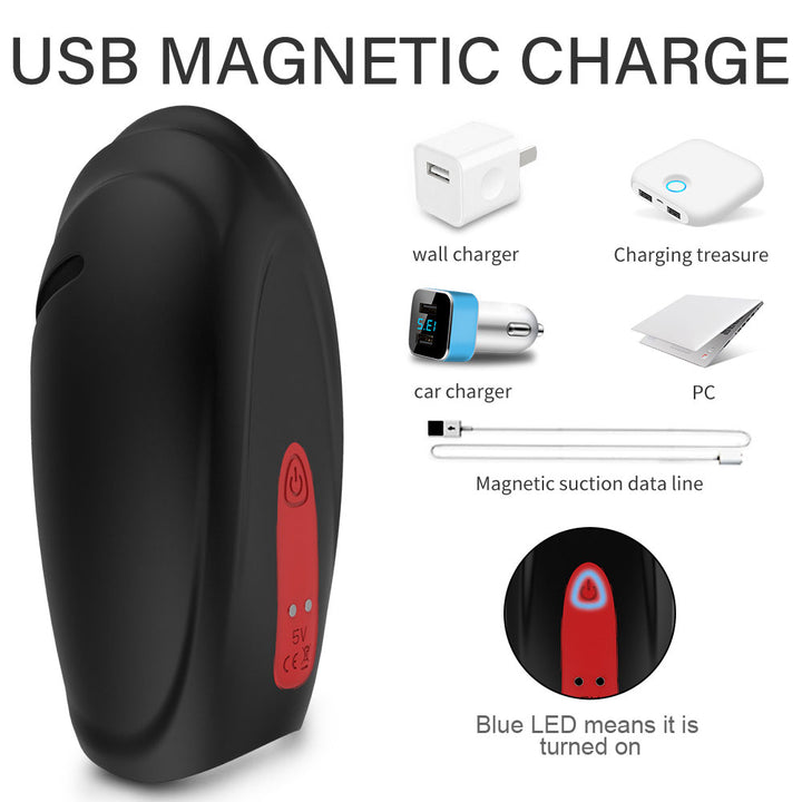 YoYoLemon Penis Vibrator Masturbator for Male with Glans Stimulation, YoYoLemon Penis Vibrator Masturbator for Male with Glans Stimulation,