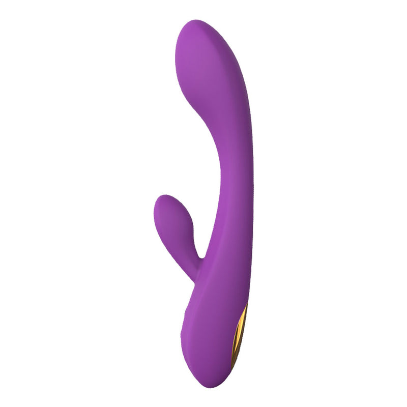 YoYoLemon Rabbit Vibrator for Vagina G Spot and Clitoral Adult Sex Toys for Women, Purple