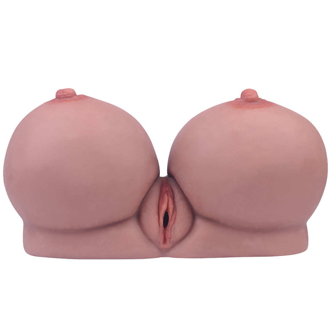 YoYoLemon Realistic Vagina and Breasts Masturbator, Adult Sex Toys for YoYoLemon Realistic Vagina and Breasts Masturbator, Adult Sex Toys for