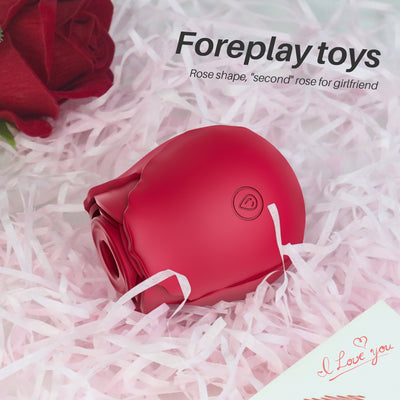 YoYoLemon Rose Sex Toys, Clitoral Sucker 3
