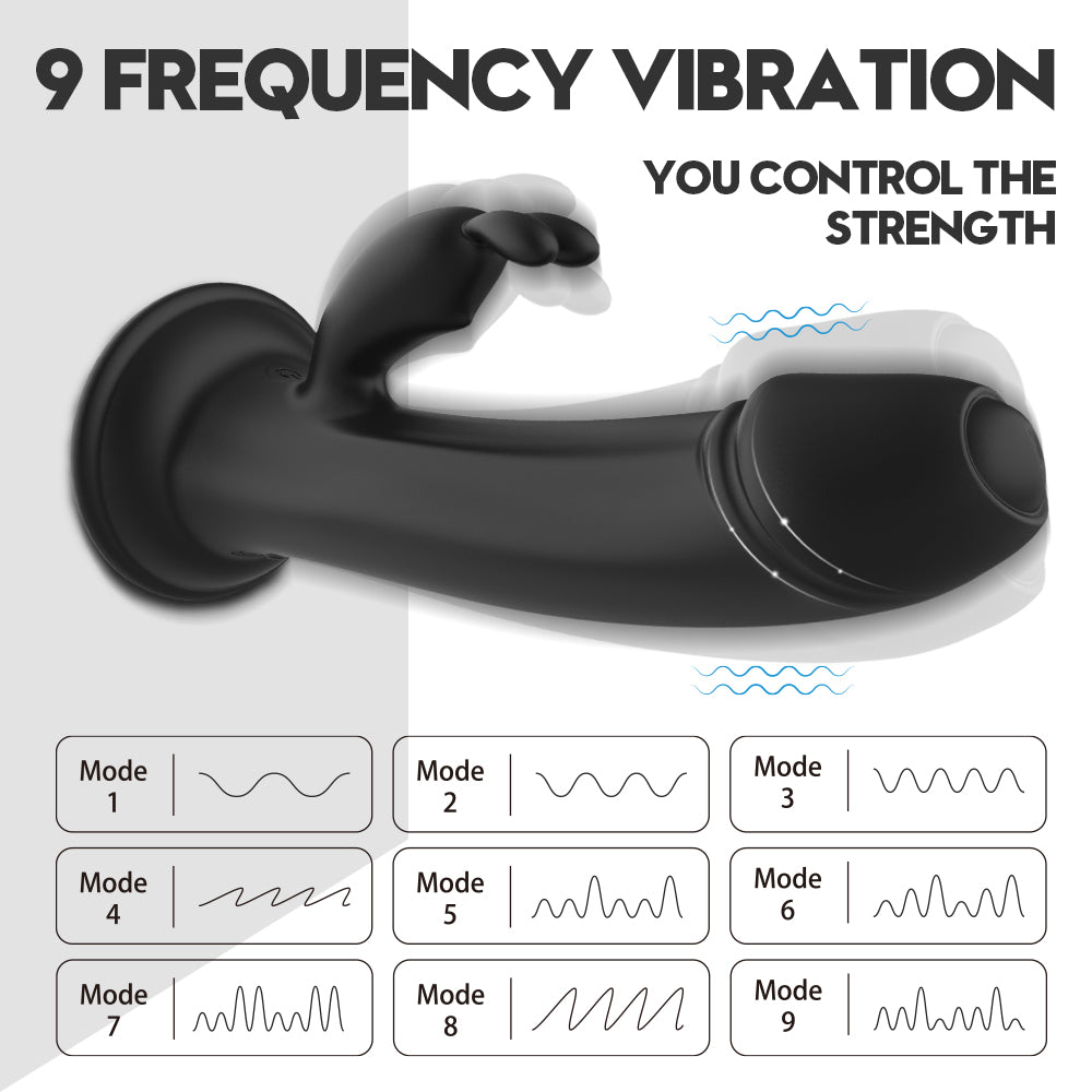 YoYoLemon Vibrating Dildo 5 Inch Penis With Suction Cup For Hand Free YoYoLemon Vibrating Dildo 5 Inch Penis With Suction Cup For Hand Free