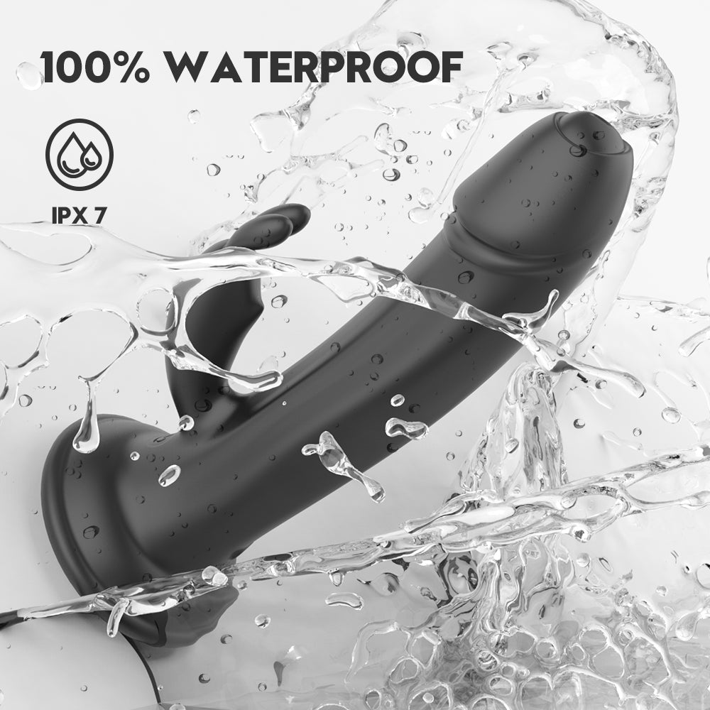 YoYoLemon Vibrating Dildo 5 Inch Penis With Suction Cup For Hand Free YoYoLemon Vibrating Dildo 5 Inch Penis With Suction Cup For Hand Free