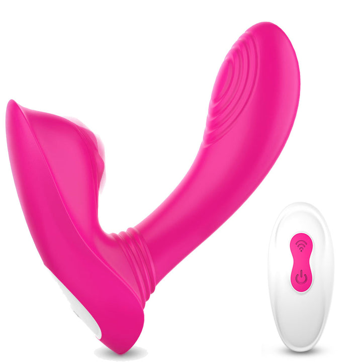 YoYoLemon Wearable Panty Vibrator with Wireless Remote Control for Cli YoYoLemon Wearable Panty Vibrator with Wireless Remote Control for Cli